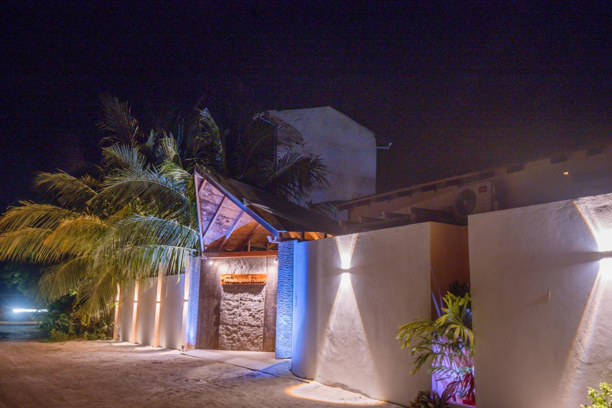 Hotel Tranquil Thoddoo Extérieur photo
