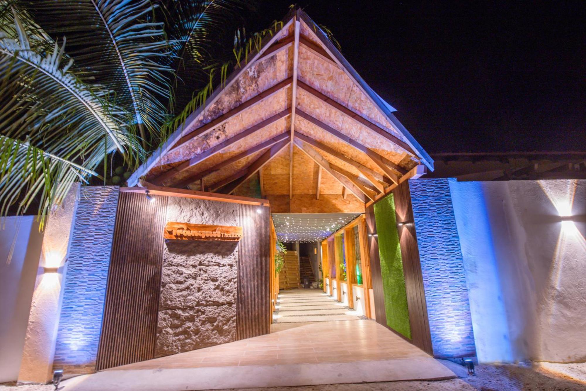 Hotel Tranquil Thoddoo Extérieur photo