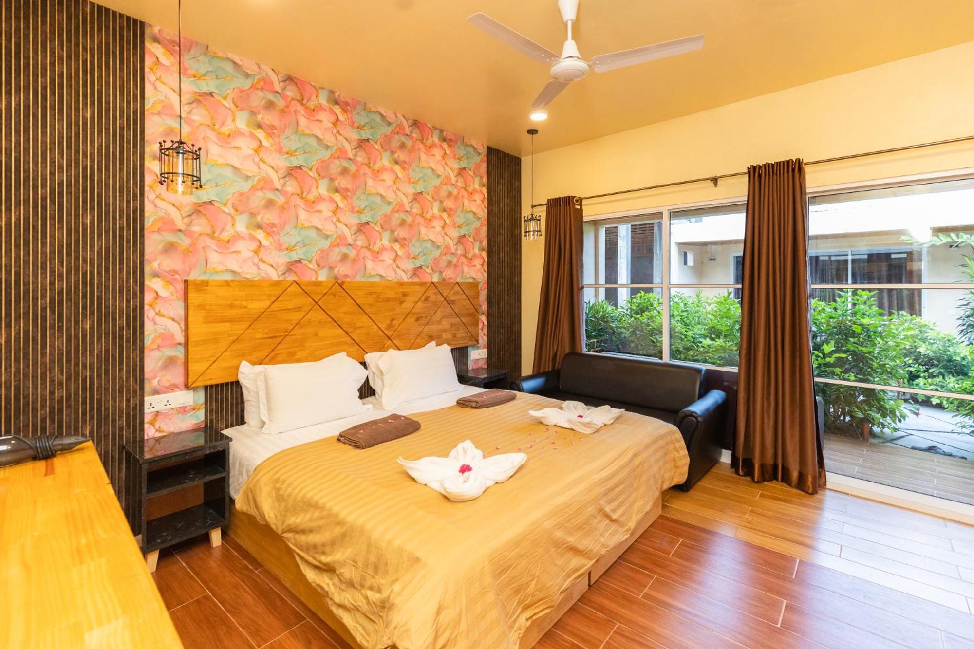 Hotel Tranquil Thoddoo Extérieur photo