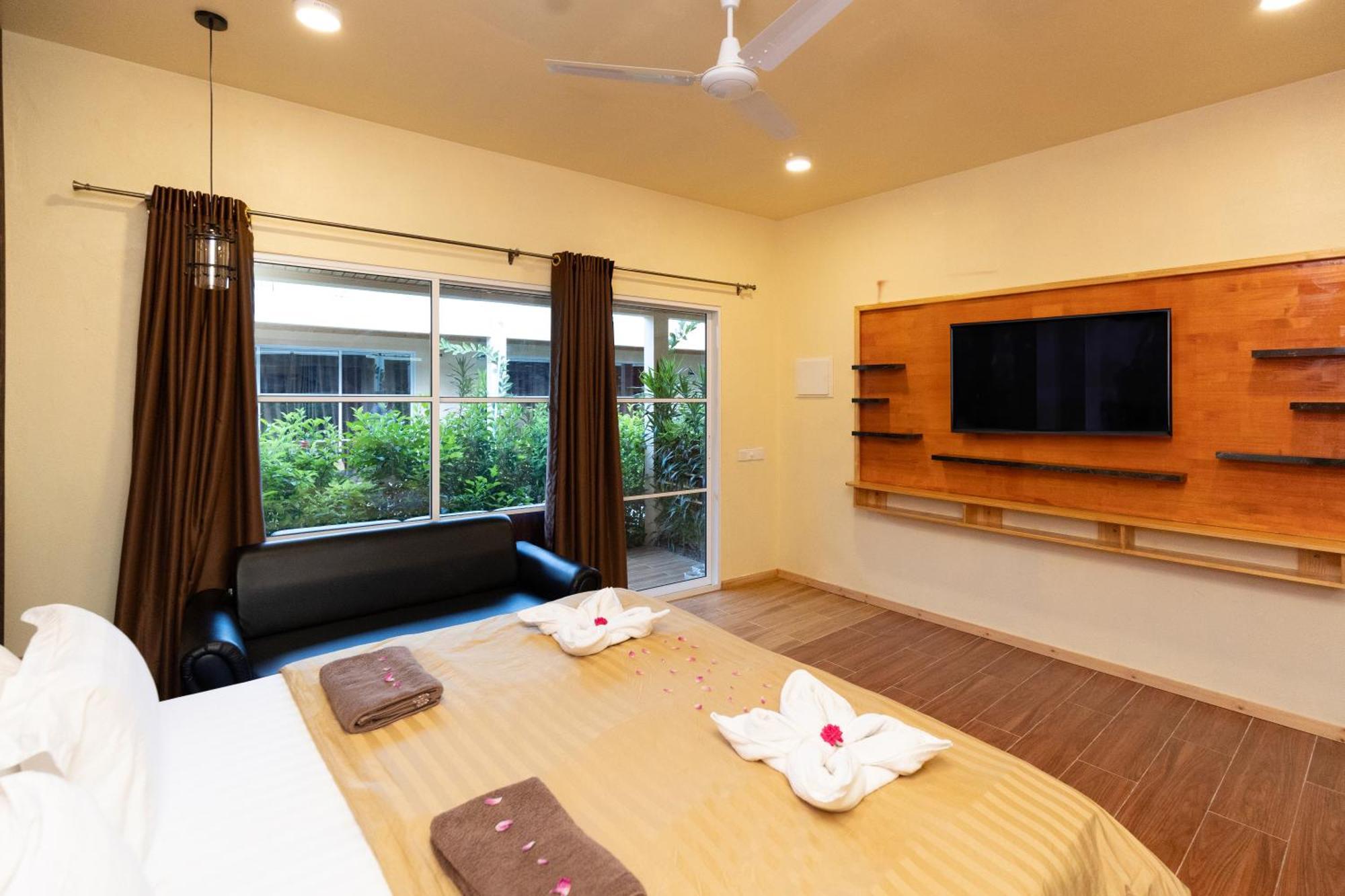 Hotel Tranquil Thoddoo Extérieur photo