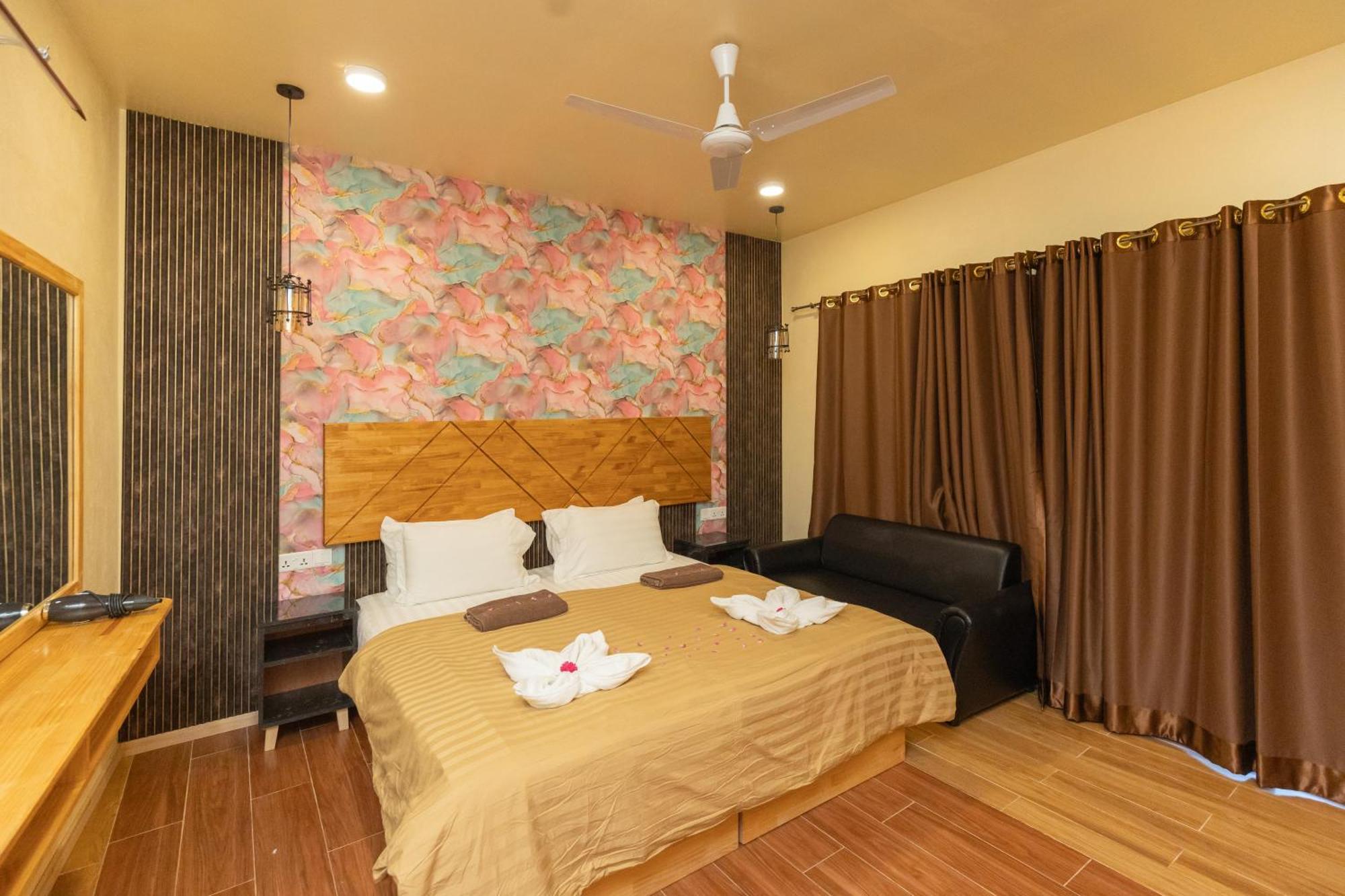 Hotel Tranquil Thoddoo Extérieur photo