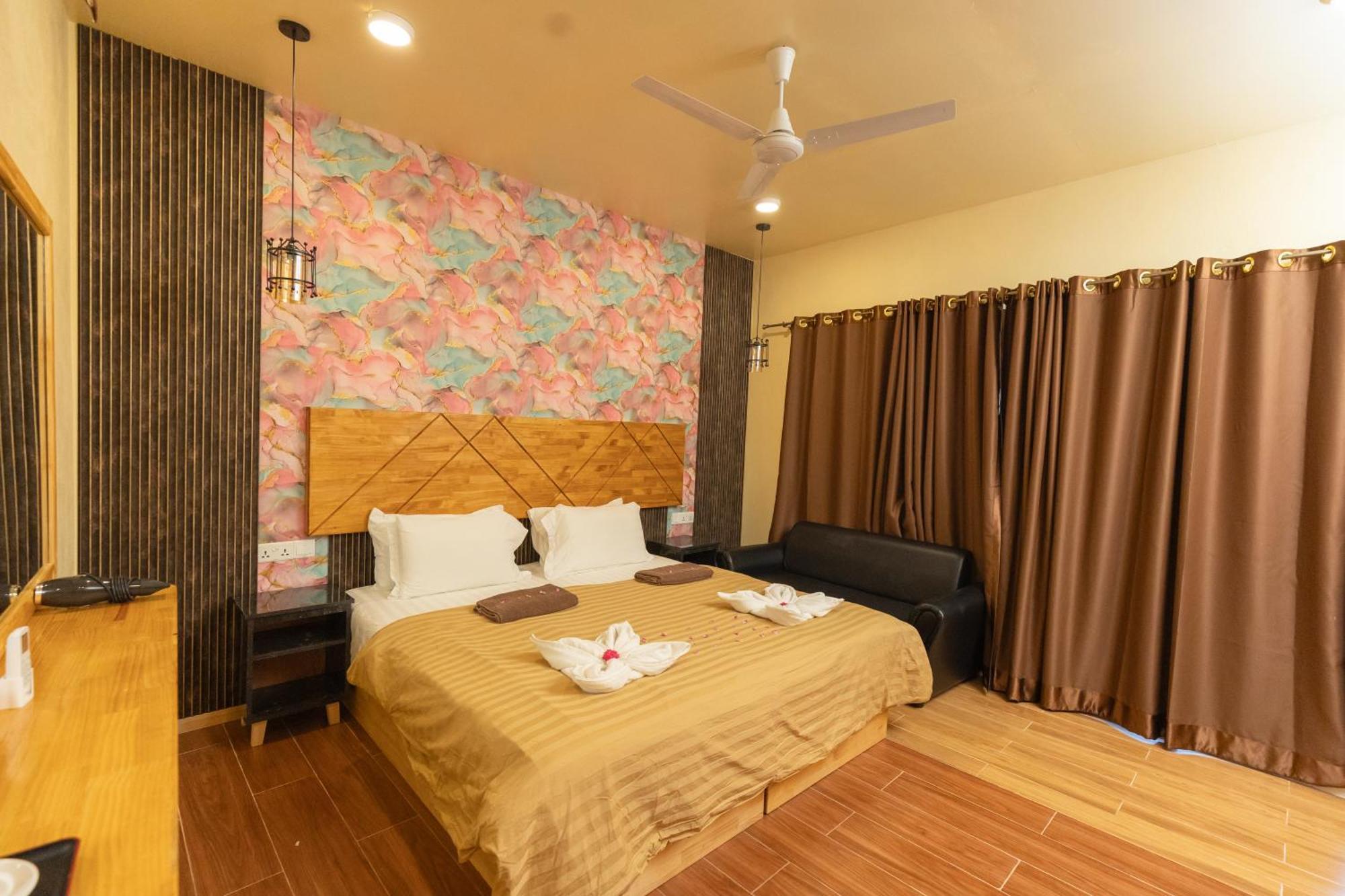 Hotel Tranquil Thoddoo Extérieur photo
