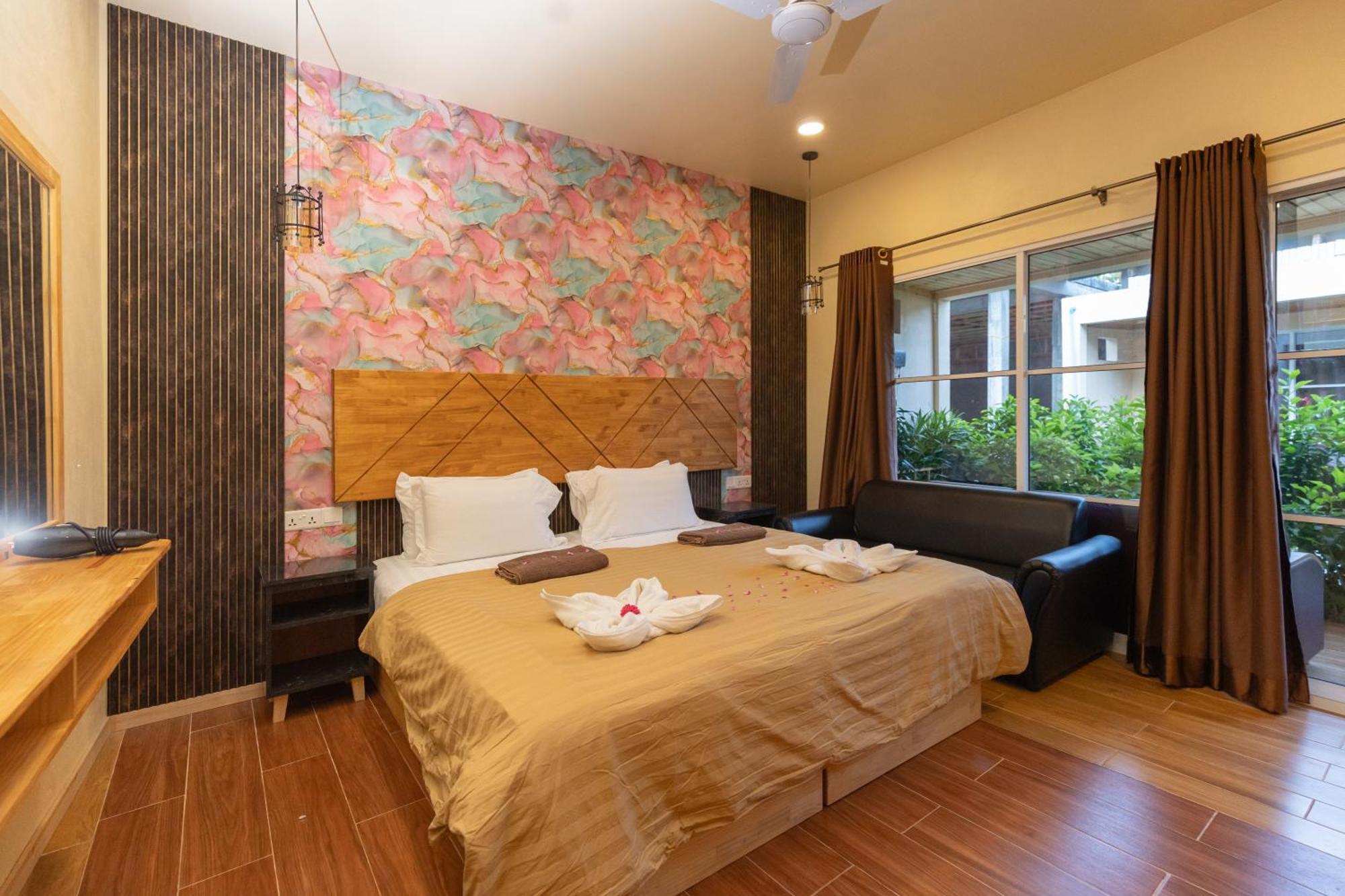 Hotel Tranquil Thoddoo Extérieur photo