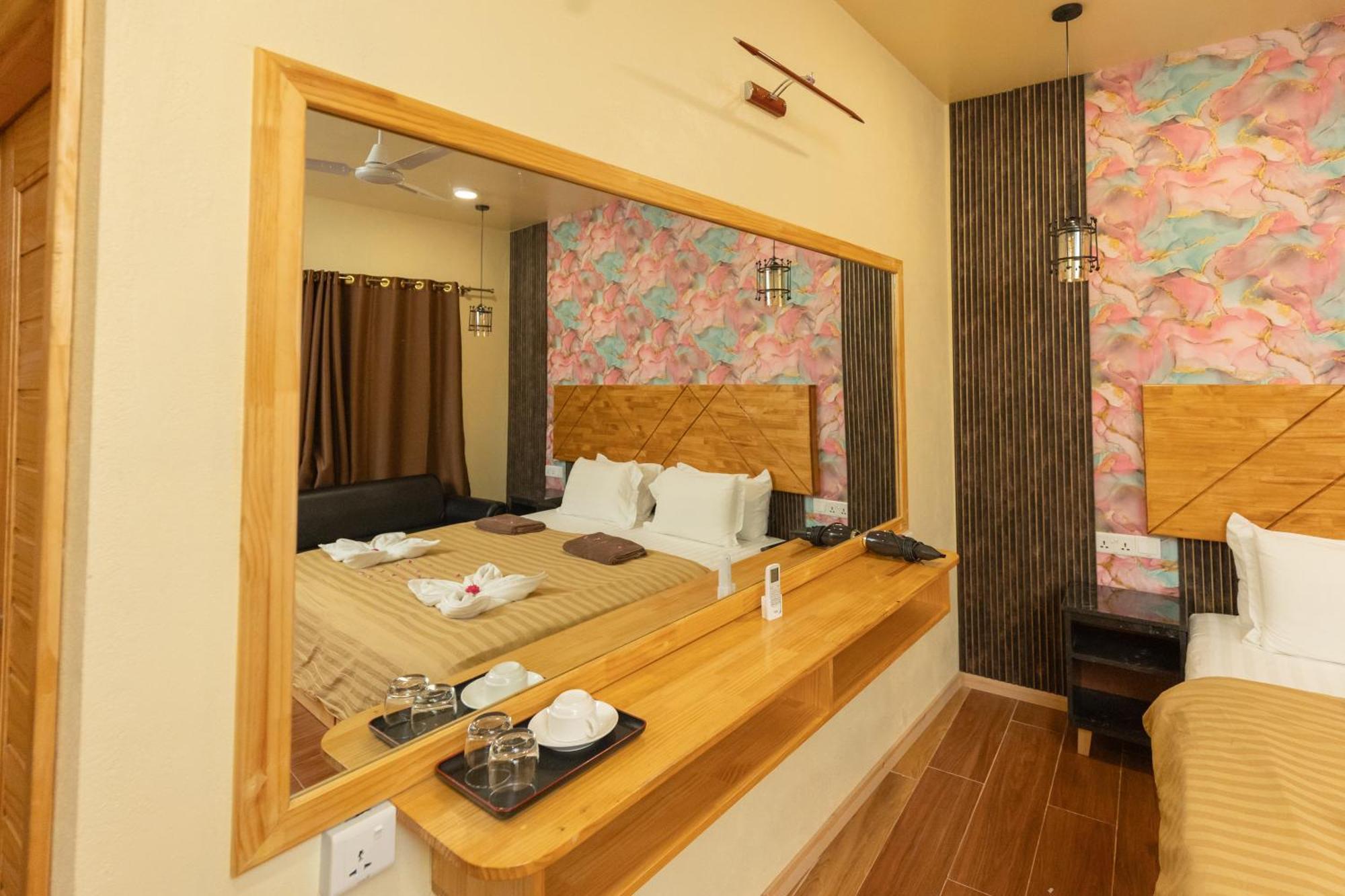 Hotel Tranquil Thoddoo Extérieur photo