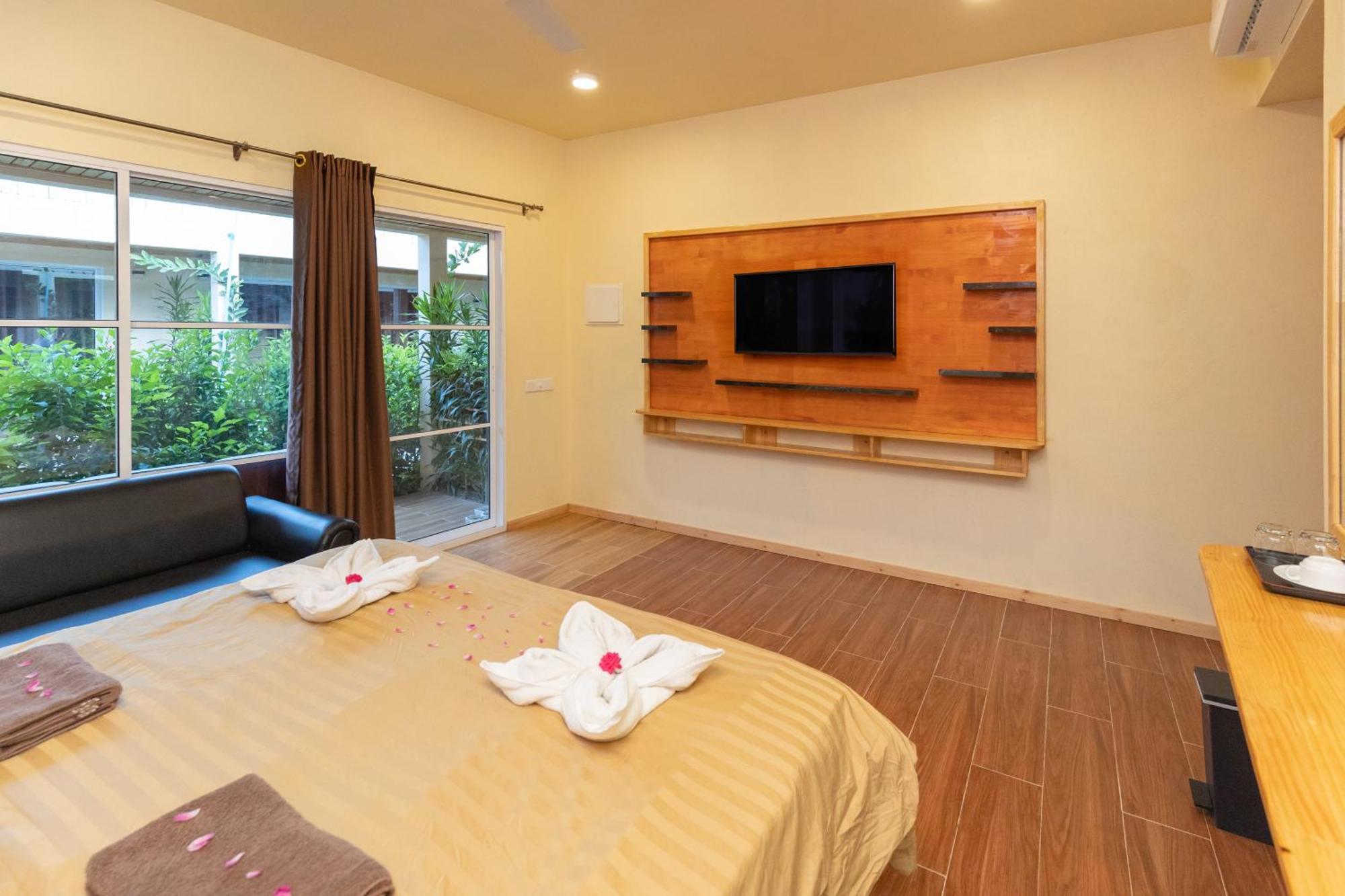 Hotel Tranquil Thoddoo Extérieur photo